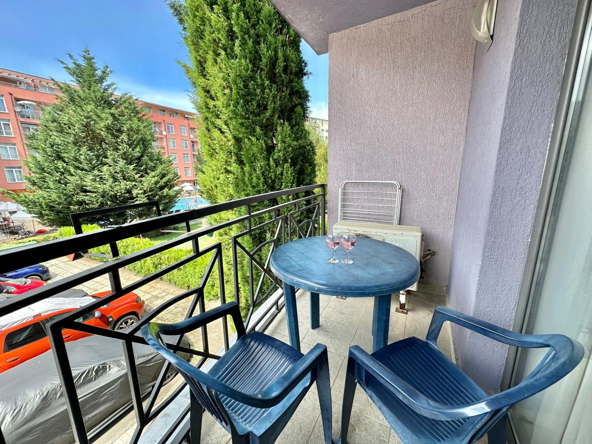 Menada Rainbow Apartments Sunny Beach Room photo